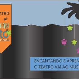 #23460 Da fantasia à realidade: quando o teatro vai ao museu