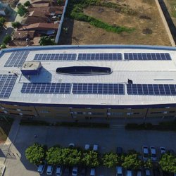 #23463 Gerador Fotovoltaico do Campus Santa Cruz está em fase de conclusão