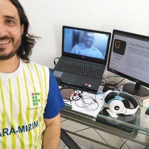 #23465 Projeto de software do IFRN recebe estímulo profissional 