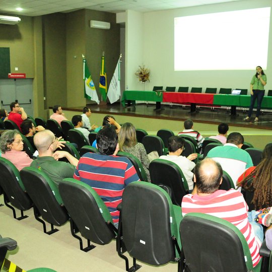 #23475 IFRN promove V Encontro de Secretários Acadêmicos