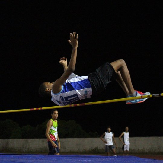 #23483 Com delegação recorde, IFRN participa da etapa nacional dos Jogos dos Institutos Federais