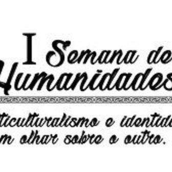 #23485 Congregando quatro eventos, campus realiza Semana de Humanidades