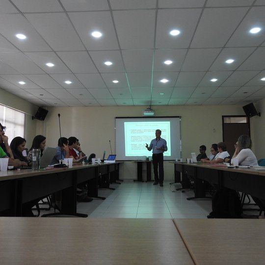#23495 IFRN, em parceria com Escola Nacional de Administração, realiza curso de gestão para servidores