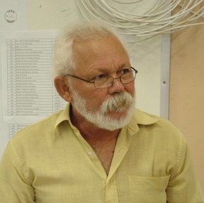 #23507 Campus Natal-Central se despede do professor João Roberto Alves de França