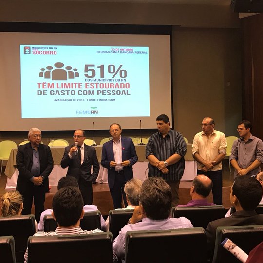 #23511 Reitor do IFRN reforça possibilidades de parcerias com municípios do estado