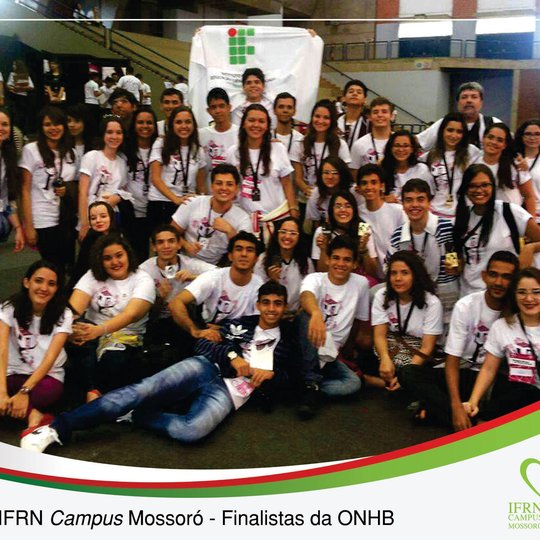 #23522 IFRN comemora desempenho na 6ª Olimpíada Nacional em História do Brasil