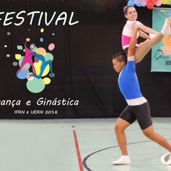 #23533 Festival de Dança e Ginástica IFRN e UERN abre inscrições
