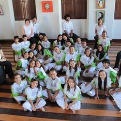 #23552 Coral Infantil do IFRN recebe novos alunos