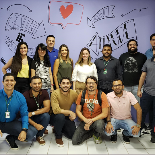 #23557 IFRN realiza 2º Encontro de Gestores de Incubadoras