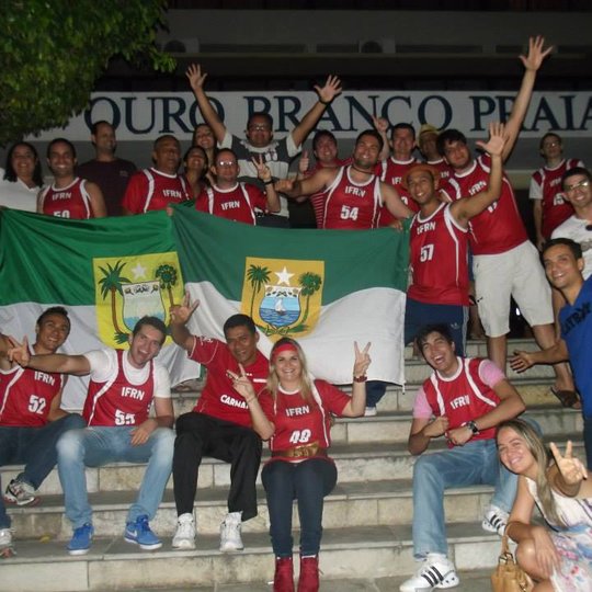 #23562 IFRN é campeão geral do Edsife 2013