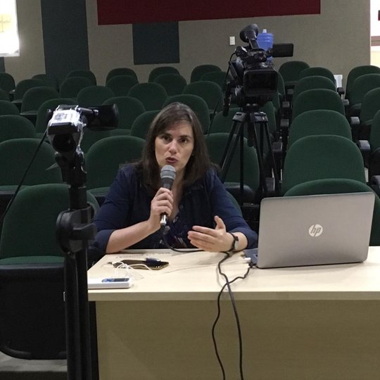 #23566 Comissão Própria de Avaliação do IFRN promove Capacitação