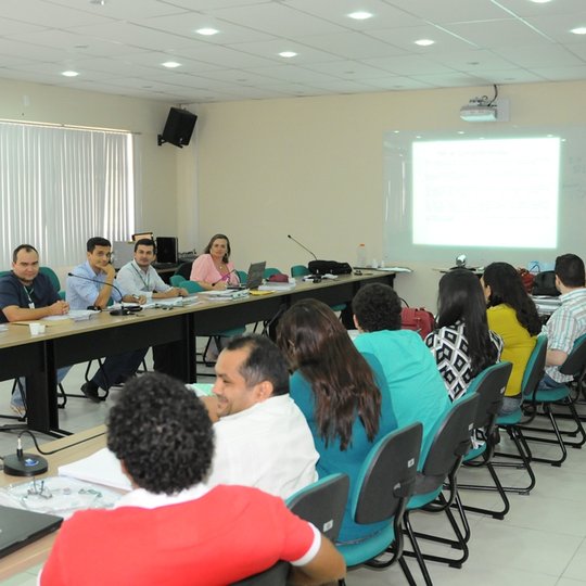 #23567 Encontro de contadores discute legislação tributária no setor público