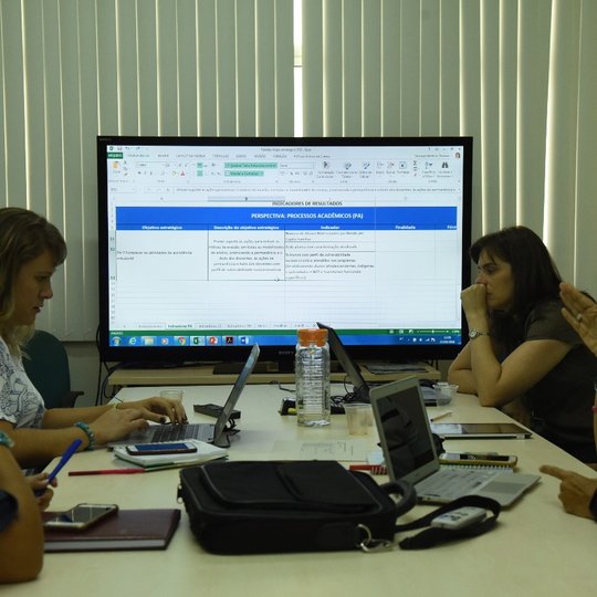#23572 PDI avança para consolidação do documento final