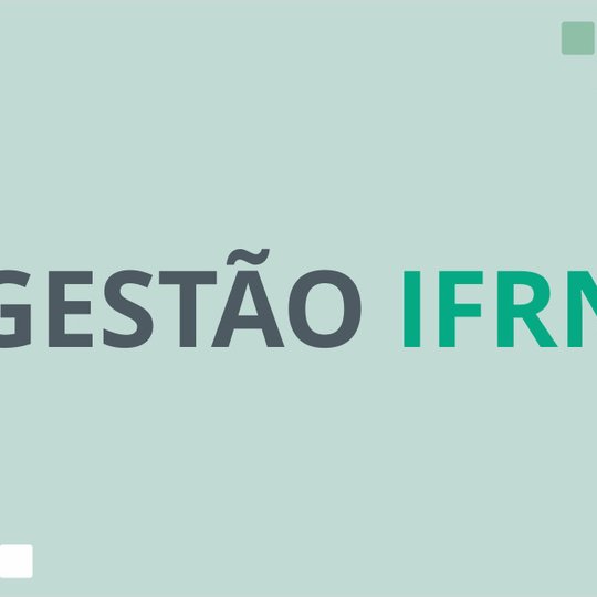 #23579 Justiça determina que reitor eleito pela comunidade do IFRN seja empossado