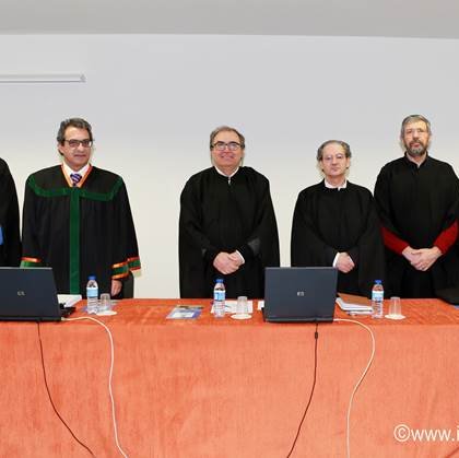 #23593 Primeiros doutorandos do convênio com a Universidade do Minho defendem teses