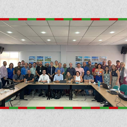 #23602 Colégio de Dirigentes finaliza o planejamento estratégico do ano