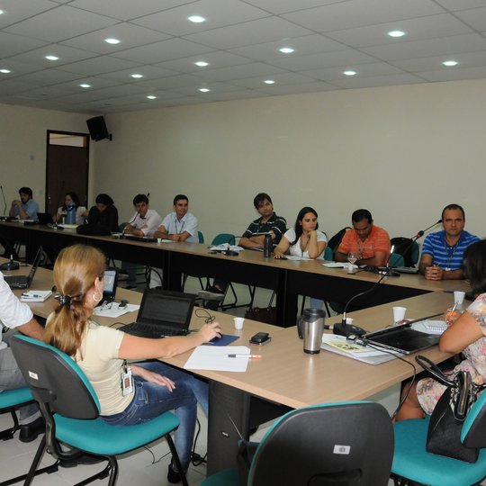 #23608 IFRN realiza Encontro de Coordenadores de Extensão