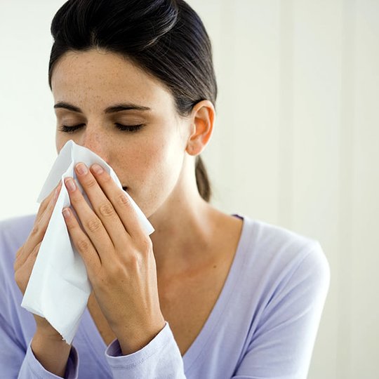 #23616 Setor de Saúde do IFRN divulga cuidados para prevenção de infecções respiratórias