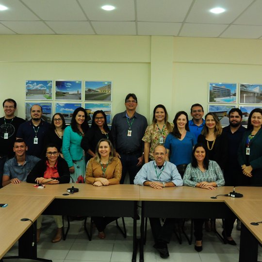 #23624 Por dentro do IFRN: conheça a Diretoria de Gestão de Pessoas