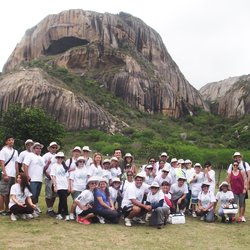 #23627 Servidores da Reitoria realizam visita ao Parque Estadual Pedra da Boca