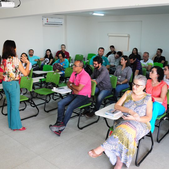 #23632 IFRN é pioneiro em programa de saúde vocal para servidores