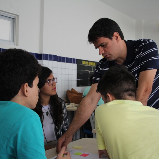 #23644 Estudantes podem se inscrever até esta quinta-feira (5)