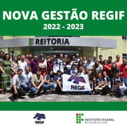 #23658 Nova gestão da Rede de Grêmios do IFRN é empossada