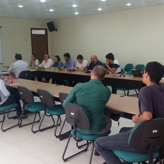 #23670 Gestores e integrantes de movimento grevista conversam sobre situação de greve