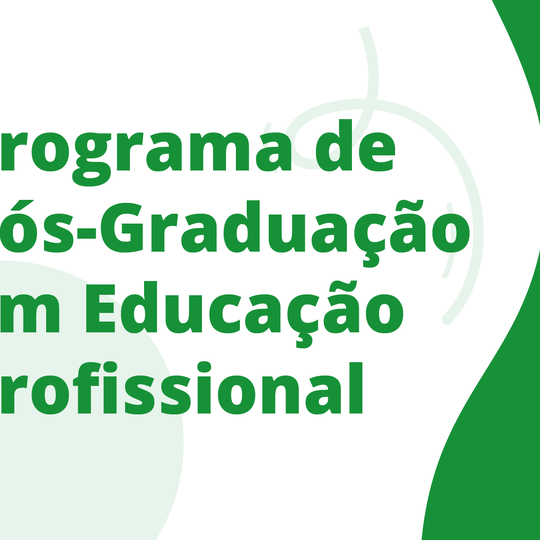 #23679 Seleção de Pós-Graduação abre 30 vagas