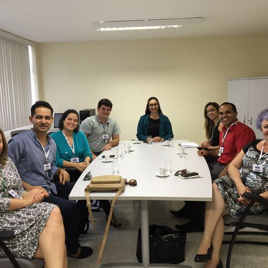 #23694 Escola de Governo do RN recebe gestores do Campus São Gonçalo do Amarante