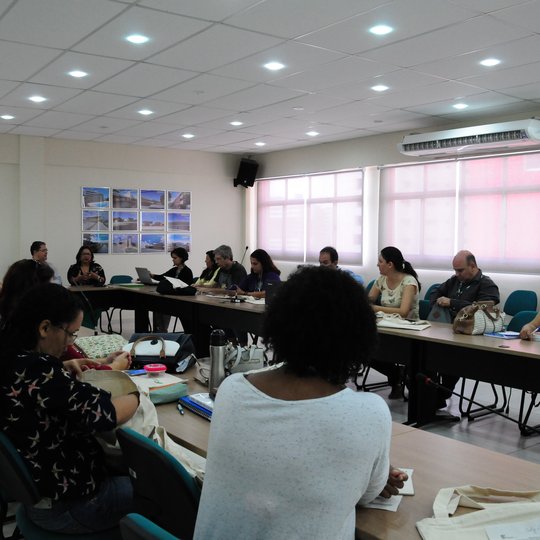 #23704 IFRN realiza encontro com os Gestores Locais do Programa Mulheres Mil