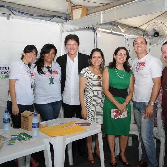 #23713 Campus Canguaretama participa do Programa Justiça na Praça