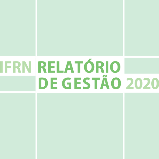 #23716 Relatório de Gestão 2020 mostra aumento no Índice de Eficiência do IFRN