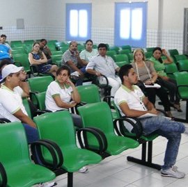 #23727 Comissão realiza trabalho de divulgação da CPA
