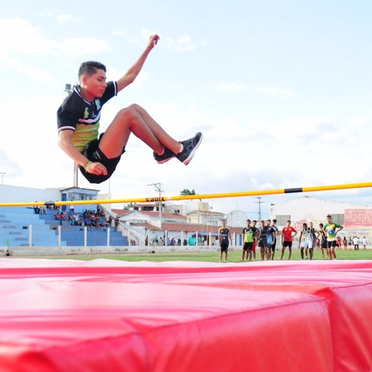 #23732 Segundo dia de Intercampi tem classificações e muito forró