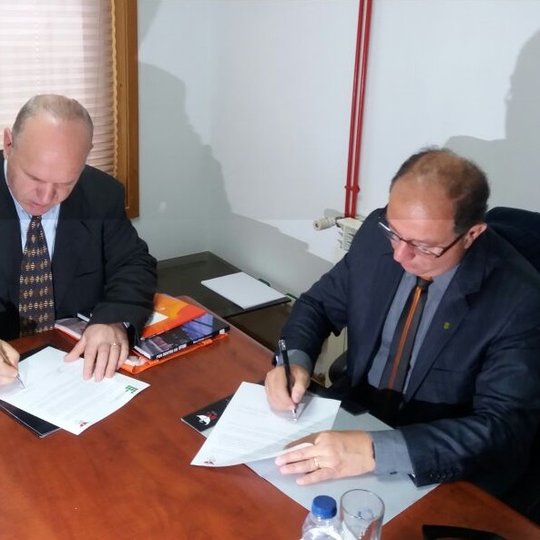 #23784 Protocolo de cooperação com o Instituto Politécnico da Guarda é renovado