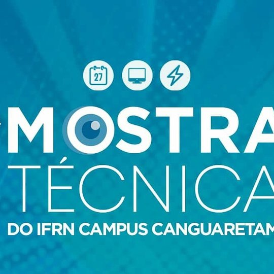 #23787 Campus realiza 3ª Mostra Técnica
