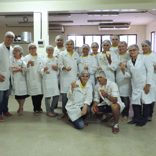 #23796 Produção de alimentos traz benefícios para campus