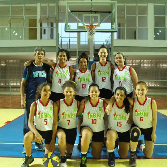 #23798 IFRN inicia etapa nacional dos JIFS com vitórias