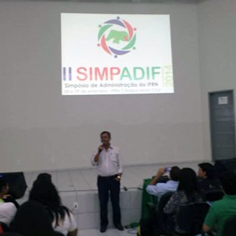 #23799 Campus Nova Cruz realizou II Simpósio de Administração