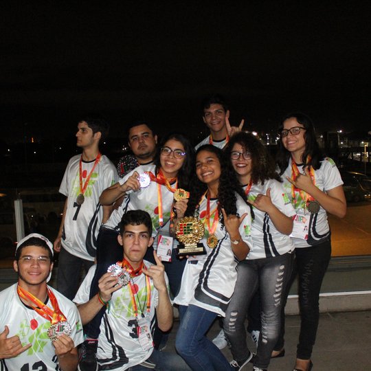 #23821 IFRN tem campeões em todas as modalidades individuais