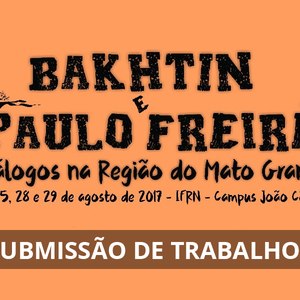 #23830 Diálogos na Região do Mato Grande: divulgadas normas de submissão e programação do evento