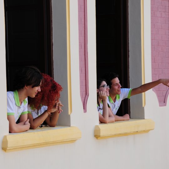 #23831 IFRN recebe visita de responsável pela Secretaria de Educação Profissional e Tecnológica