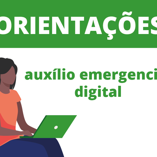 #23833 Digae orienta estudantes contemplados com o auxílio emergencial digital