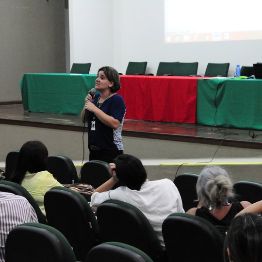 #23835 Equipe Técnico-Pedagógica do IFRN promoveu o Seminário "Reconstruindo Caminhos e Práticas"