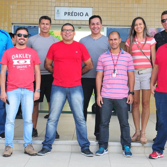#23847 Reitoria sedia reunião para tratar dos Jogos dos Institutos Federais