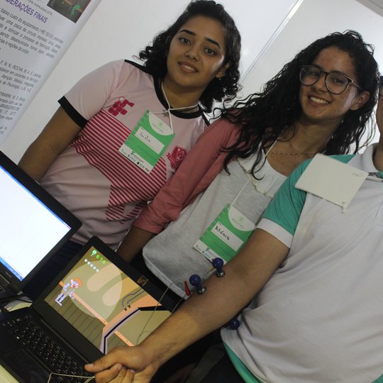 #23853 Estudantes desenvolvem projetos para solucionar problemas da sociedade