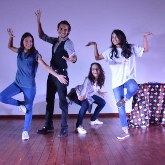 #23854 Estudantes do Campus Lajes participam da organização da I Semadec