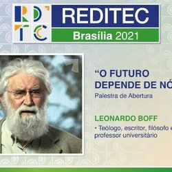 #23857 Reunião de Dirigentes da Rede Federal tem Leonardo Boff na palestra de abertura 