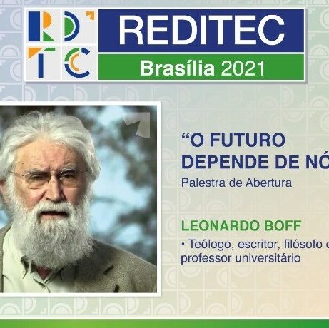 #23857 Reunião de Dirigentes da Rede Federal tem Leonardo Boff na palestra de abertura